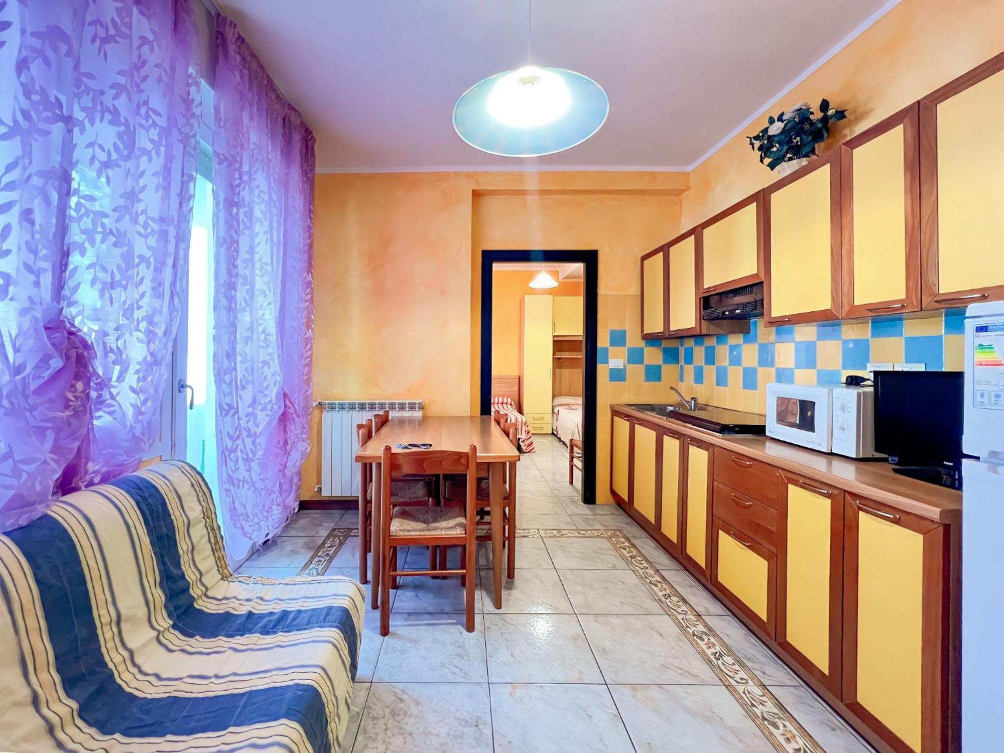 Residence Bussola Bibione Exterior foto
