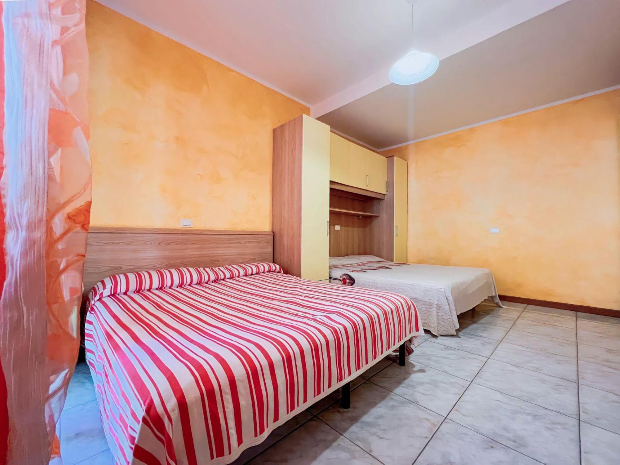 Residence Bussola Bibione Exterior foto