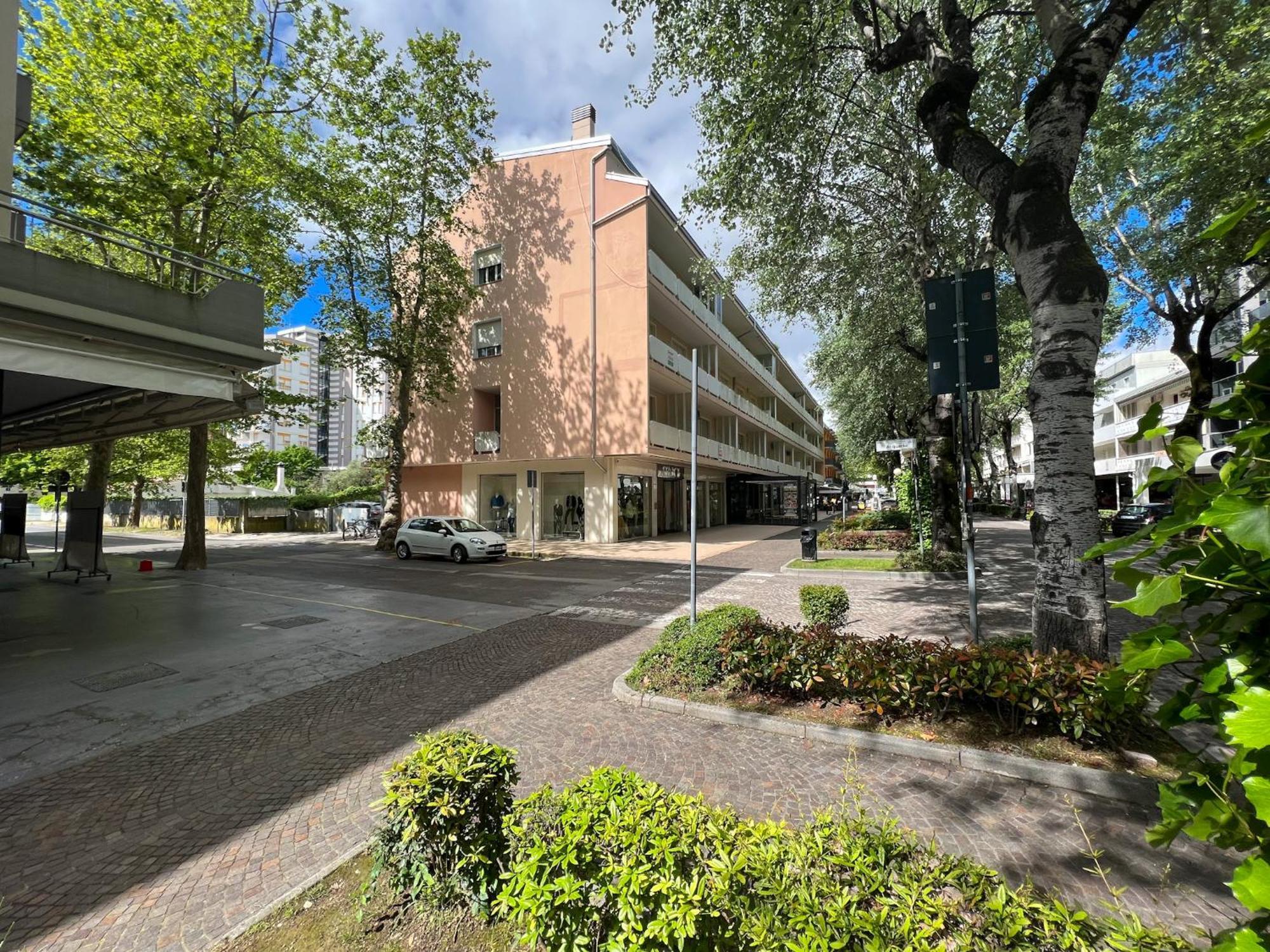 Residence Bussola Bibione Exterior foto