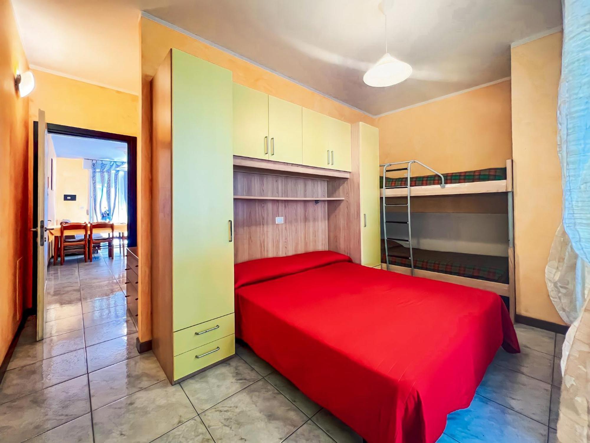 Residence Bussola Bibione Exterior foto