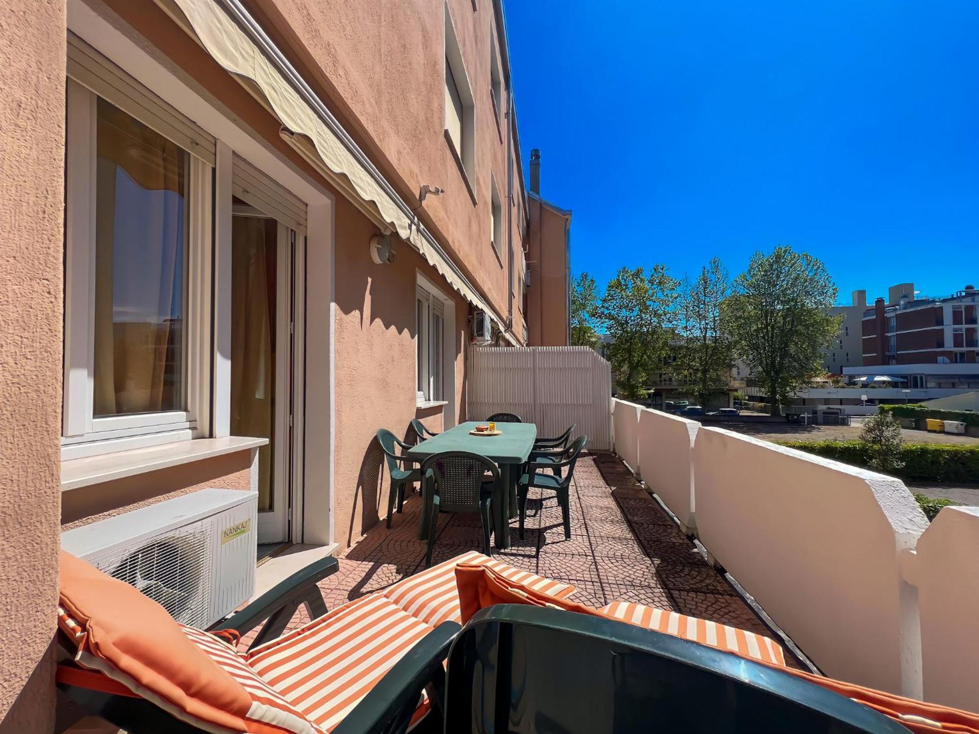 Residence Bussola Bibione Exterior foto