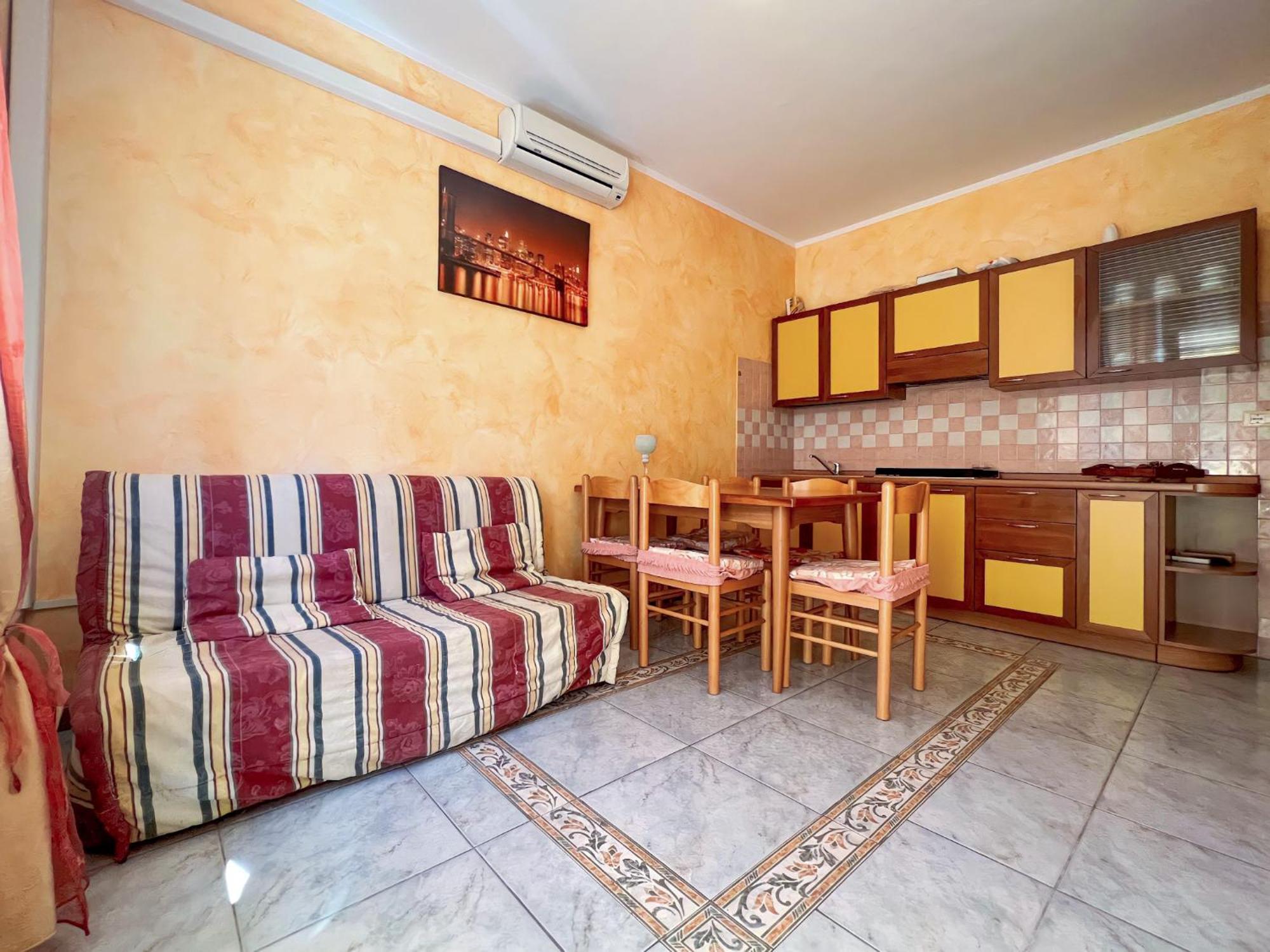 Residence Bussola Bibione Exterior foto