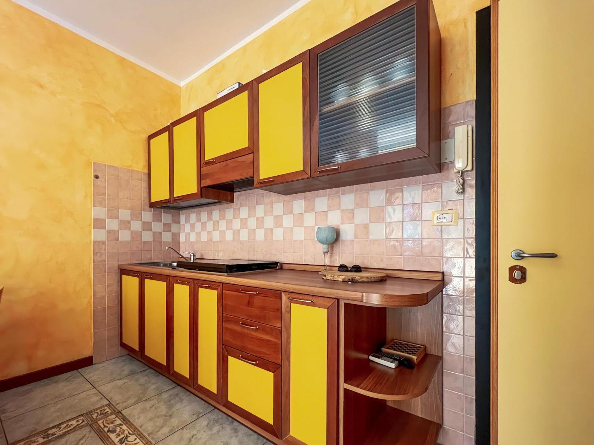 Residence Bussola Bibione Exterior foto